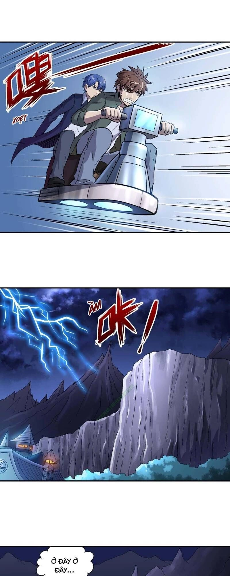 Khống Vận Sư Chapter 50 - 1