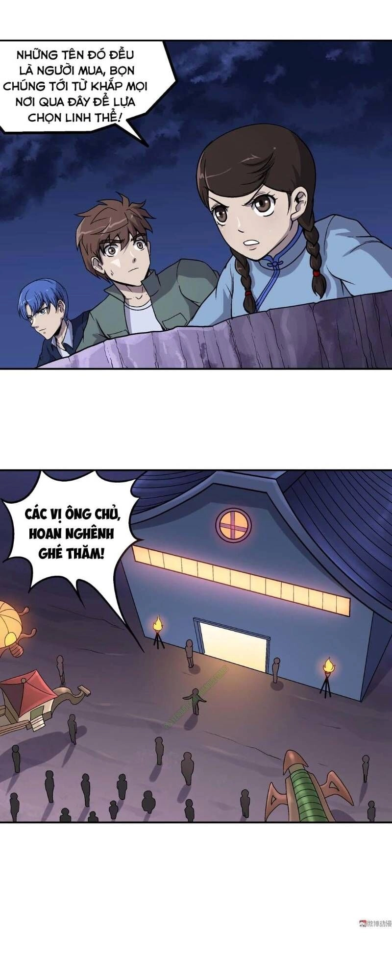 Khống Vận Sư Chapter 50 - 5