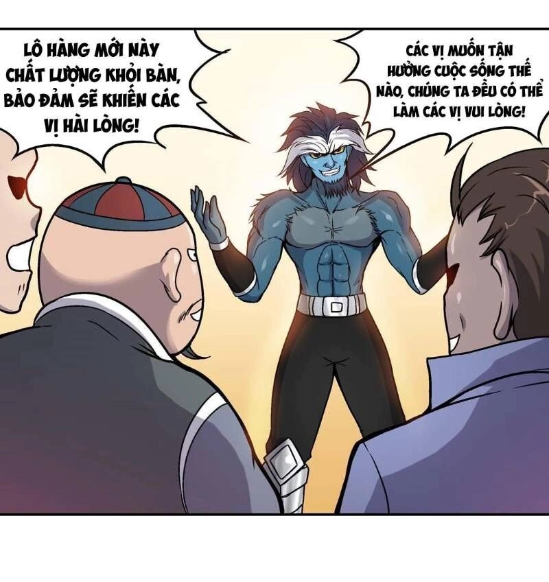 Khống Vận Sư Chapter 50 - 6