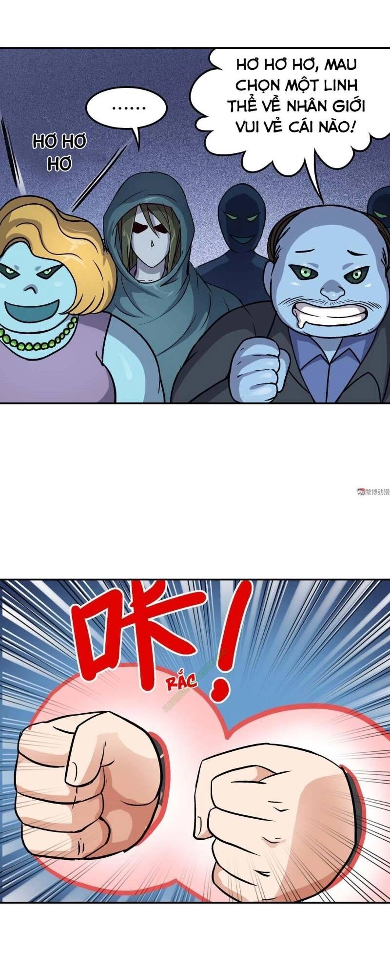 Khống Vận Sư Chapter 50 - 7