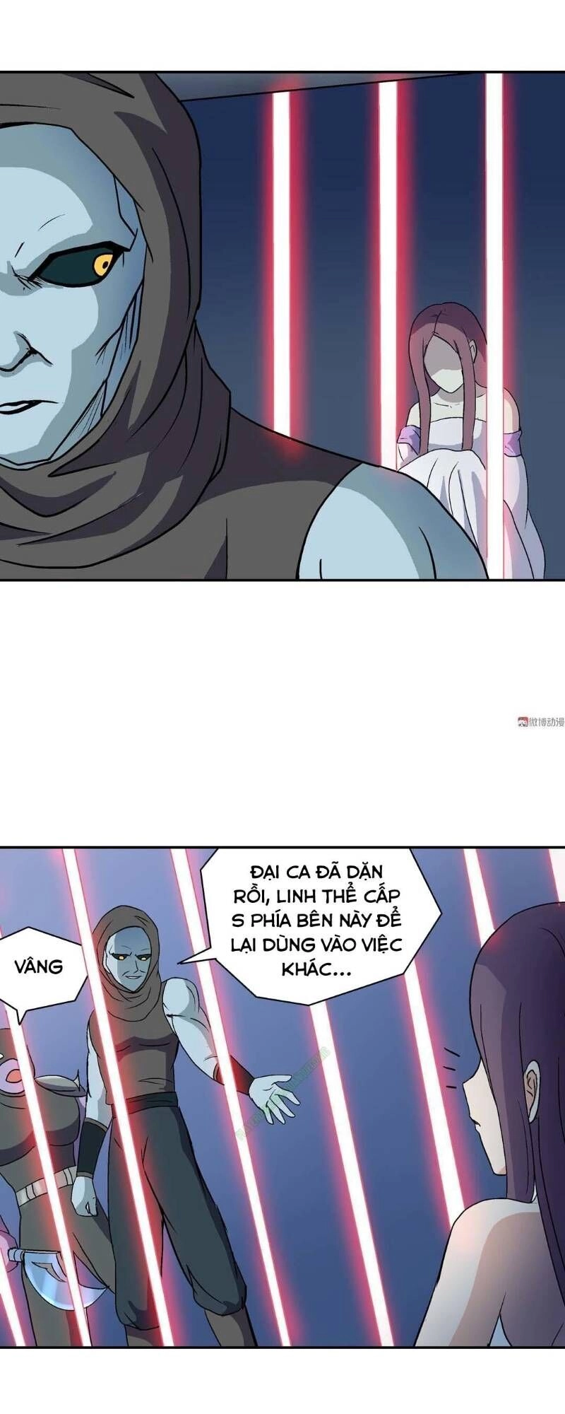 Khống Vận Sư Chapter 50 - 9