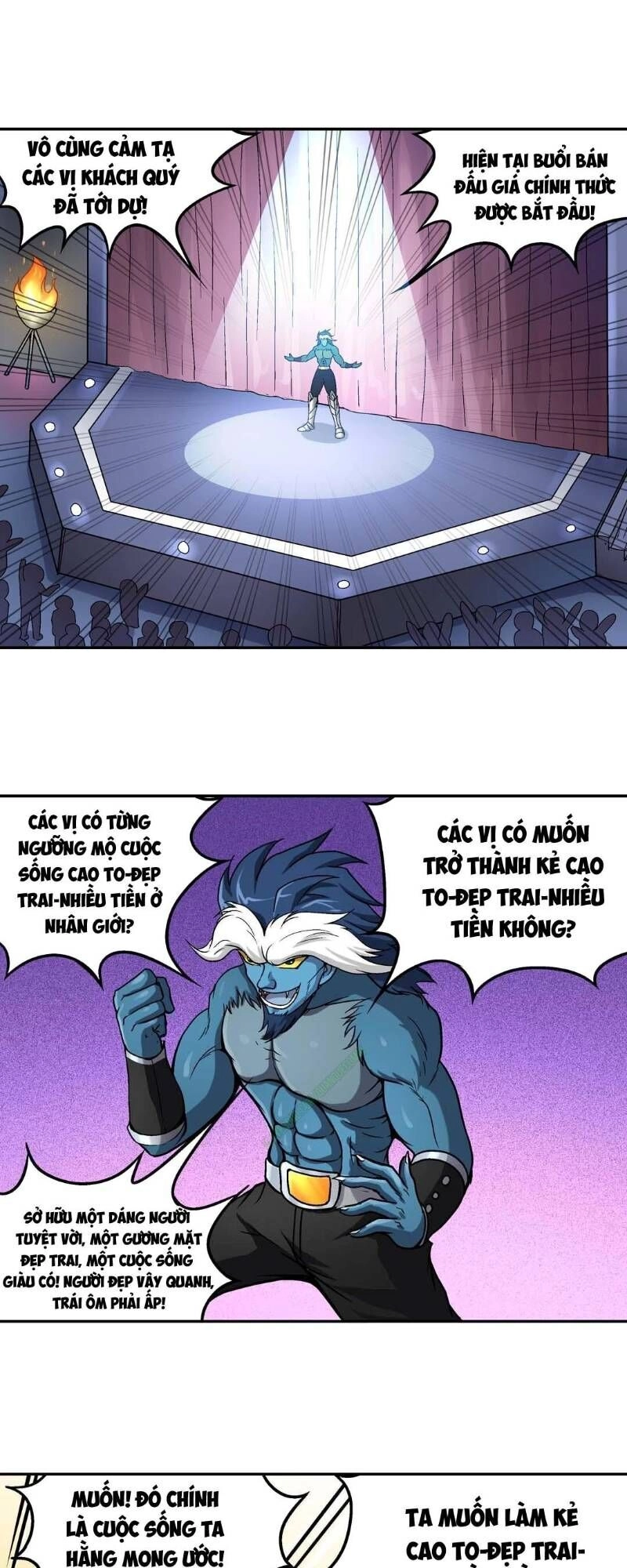 Khống Vận Sư Chapter 50 - 11