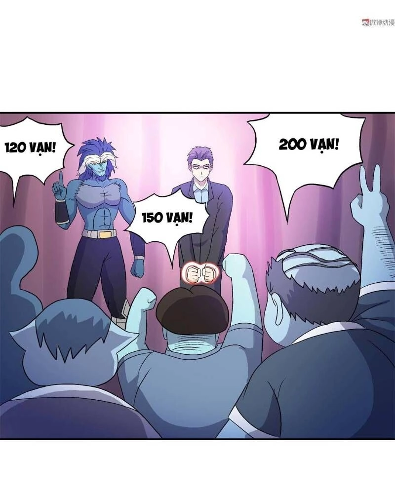 Khống Vận Sư Chapter 50 - 14