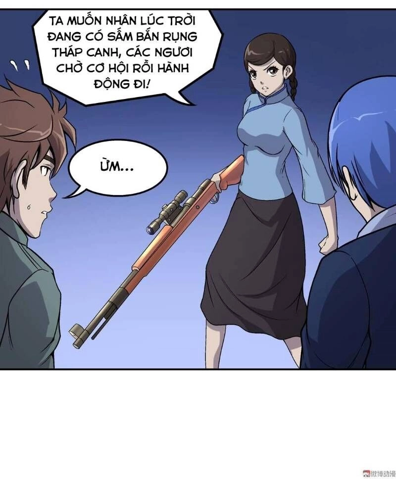 Khống Vận Sư Chapter 50 - 20