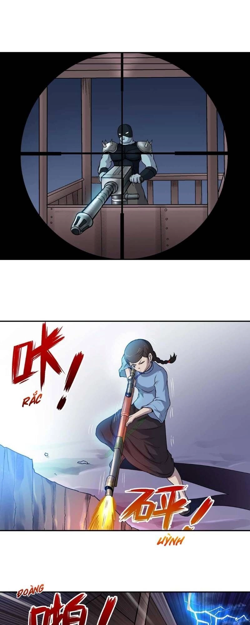 Khống Vận Sư Chapter 50 - 21