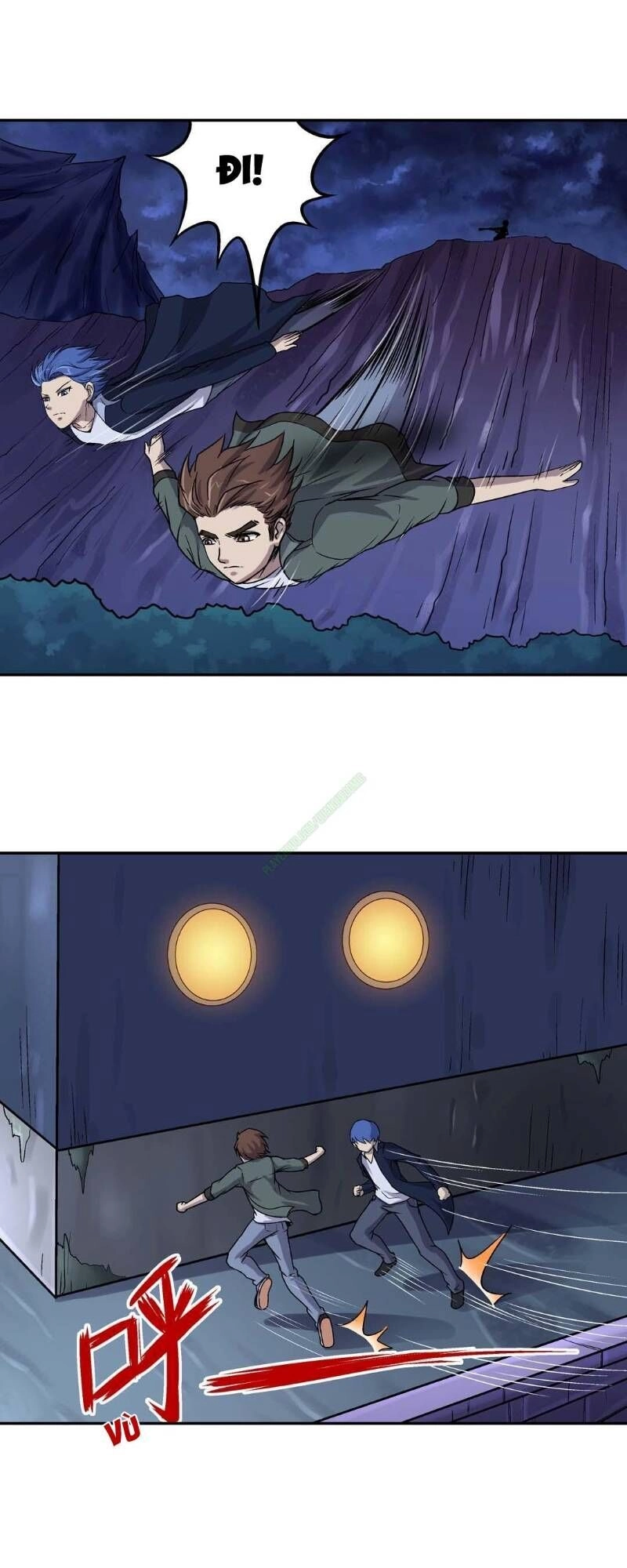 Khống Vận Sư Chapter 50 - 23