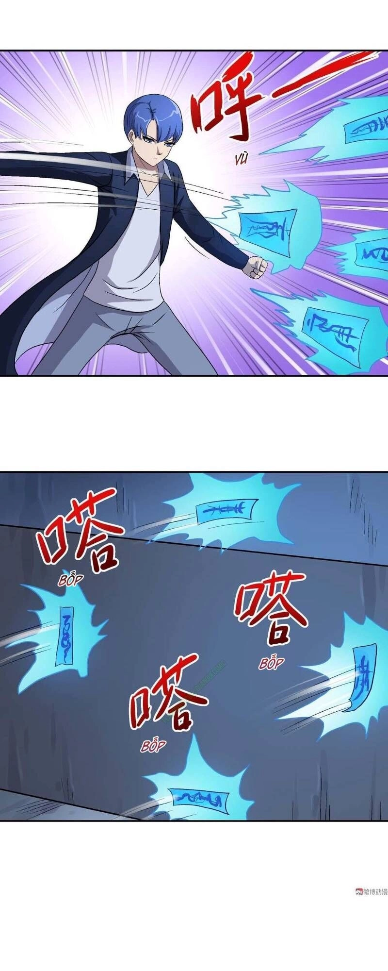 Khống Vận Sư Chapter 51 - 5