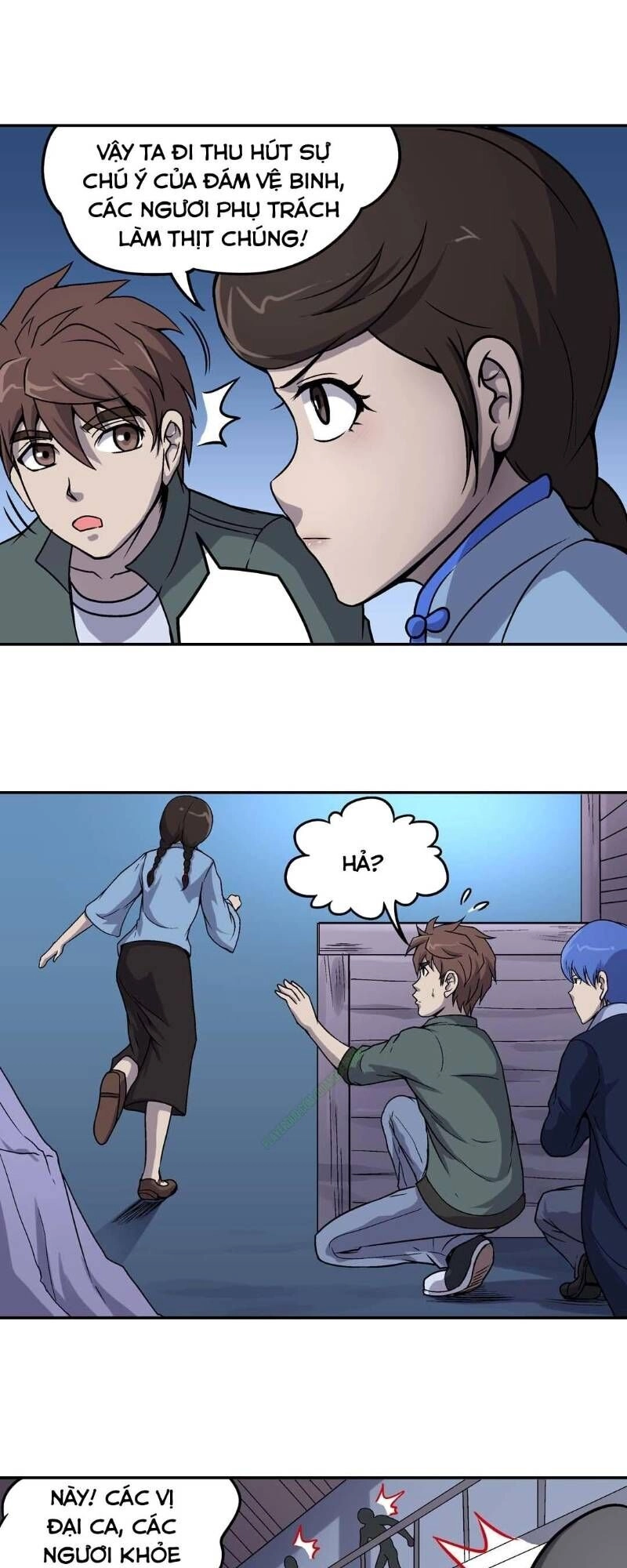 Khống Vận Sư Chapter 51 - 11