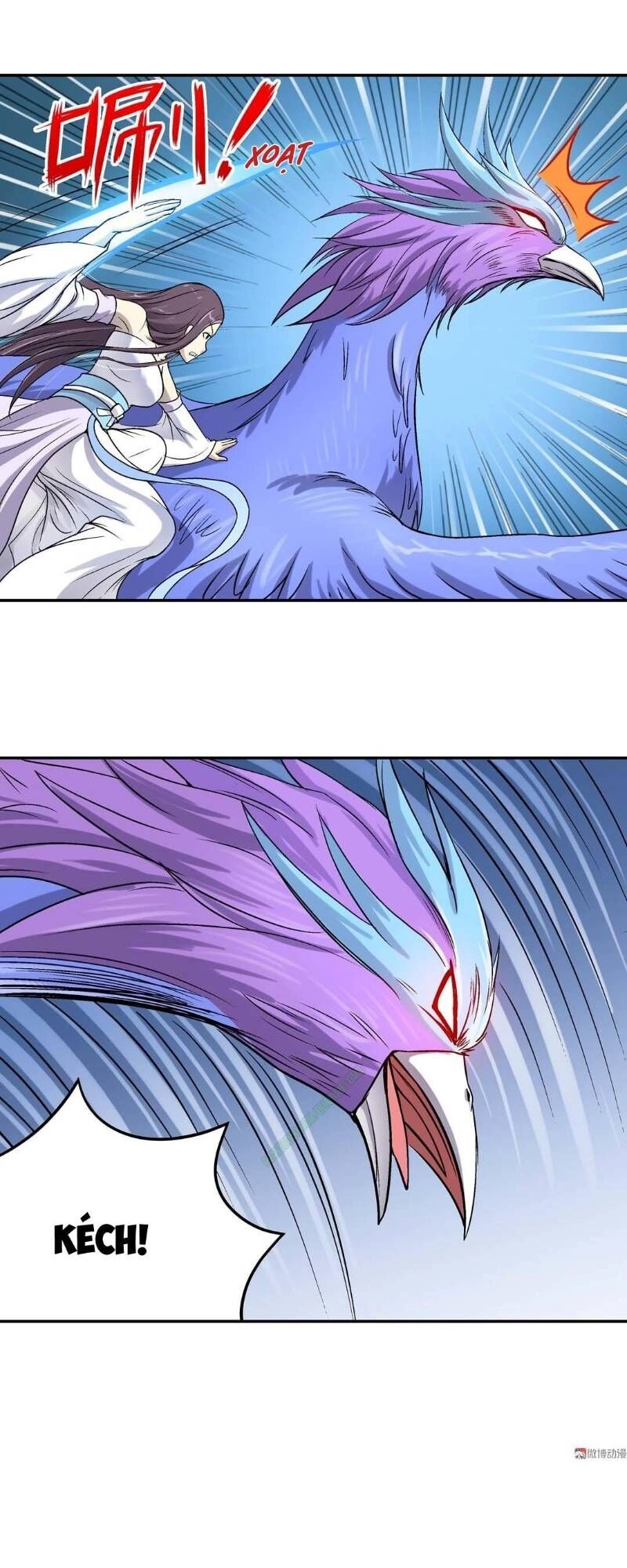 Khống Vận Sư Chapter 58 - 5