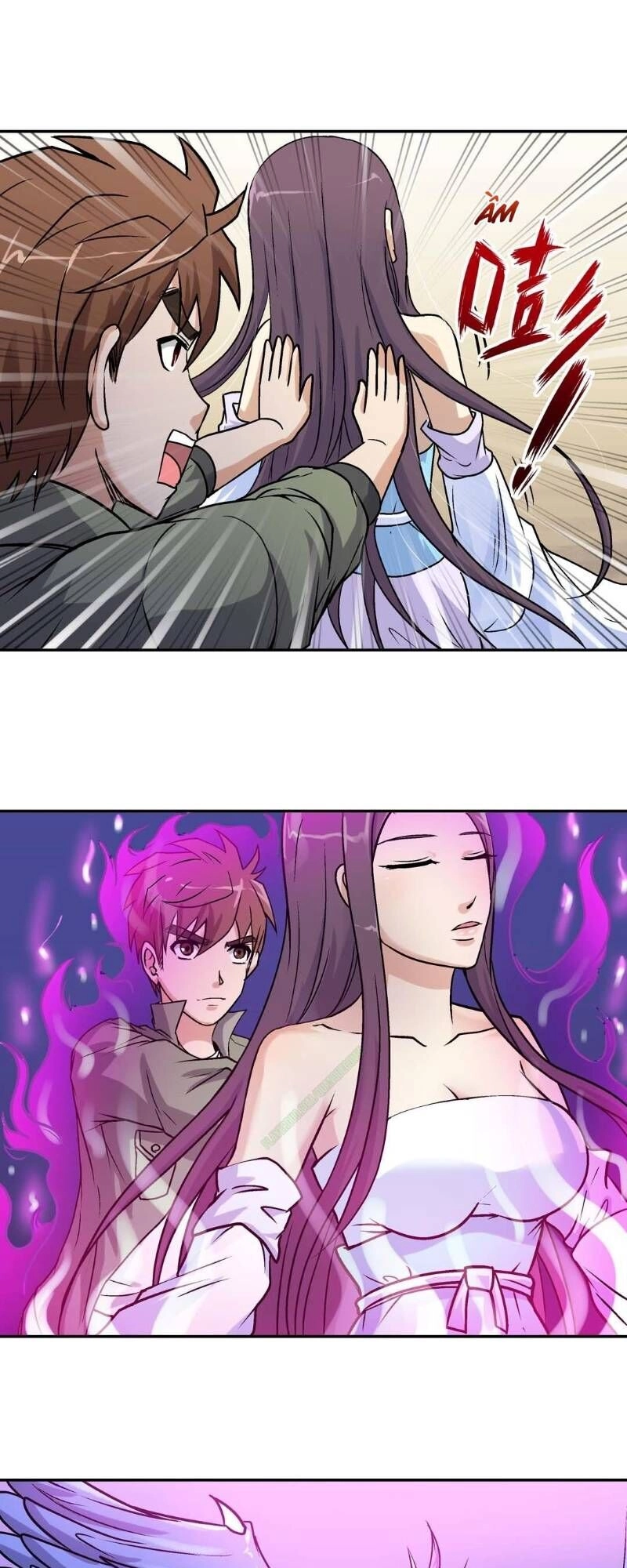 Khống Vận Sư Chapter 59 - 19