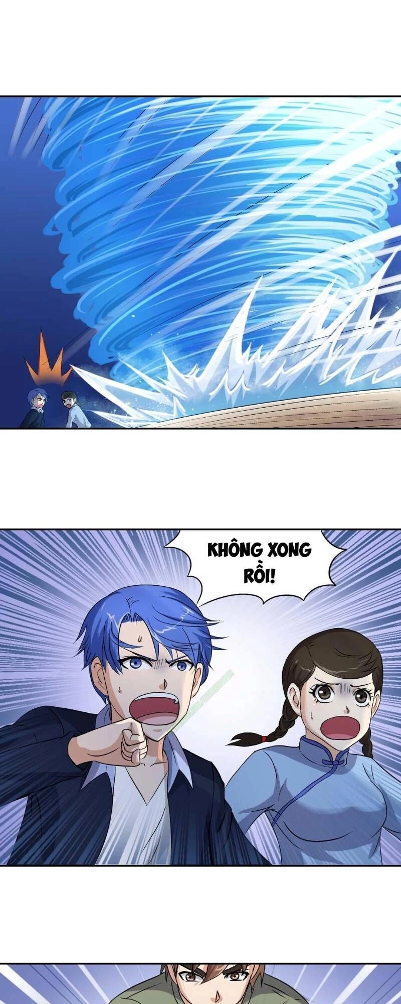 Khống Vận Sư Chapter 60 - 11