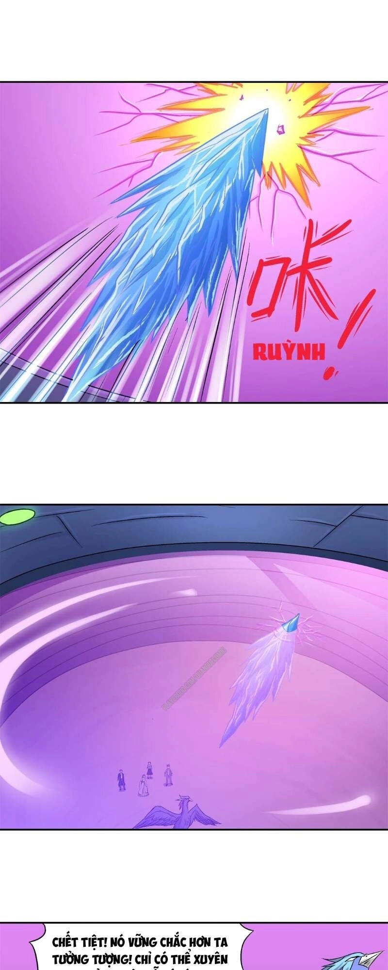 Khống Vận Sư Chapter 61 - 1