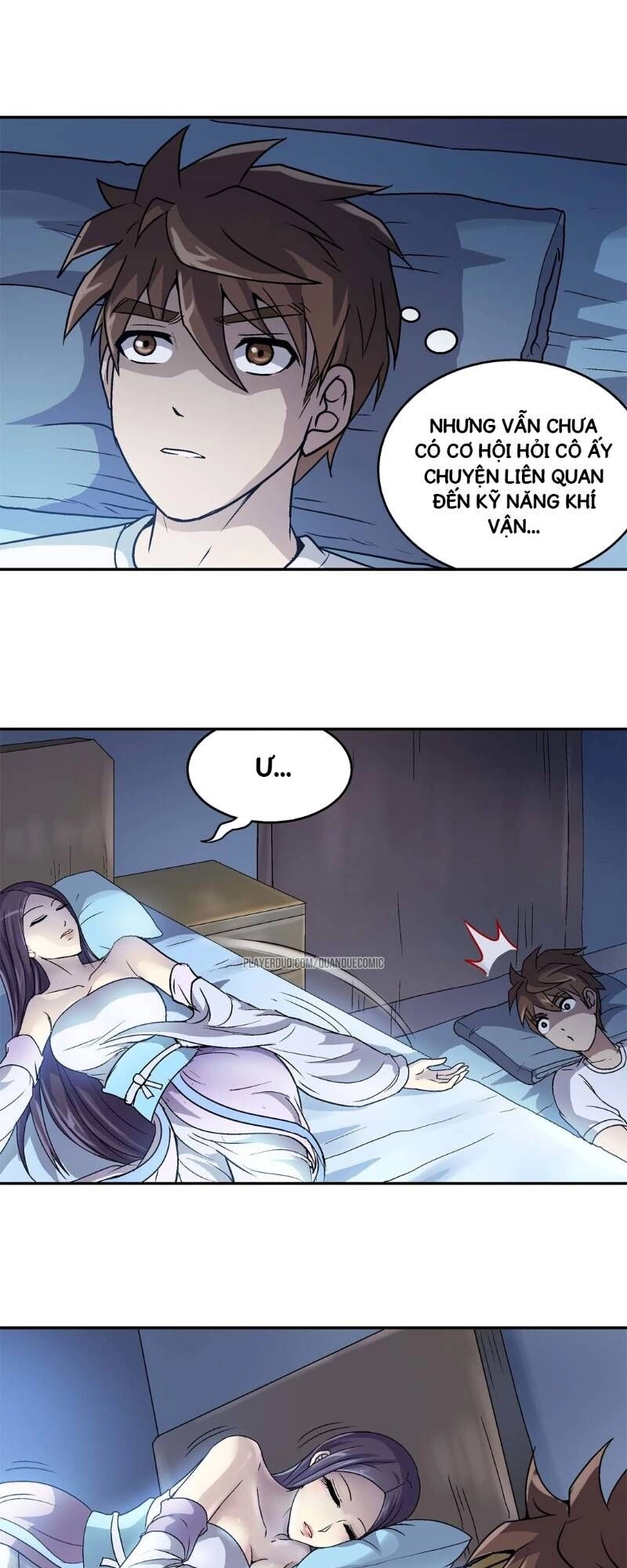 Khống Vận Sư Chapter 63 - 1