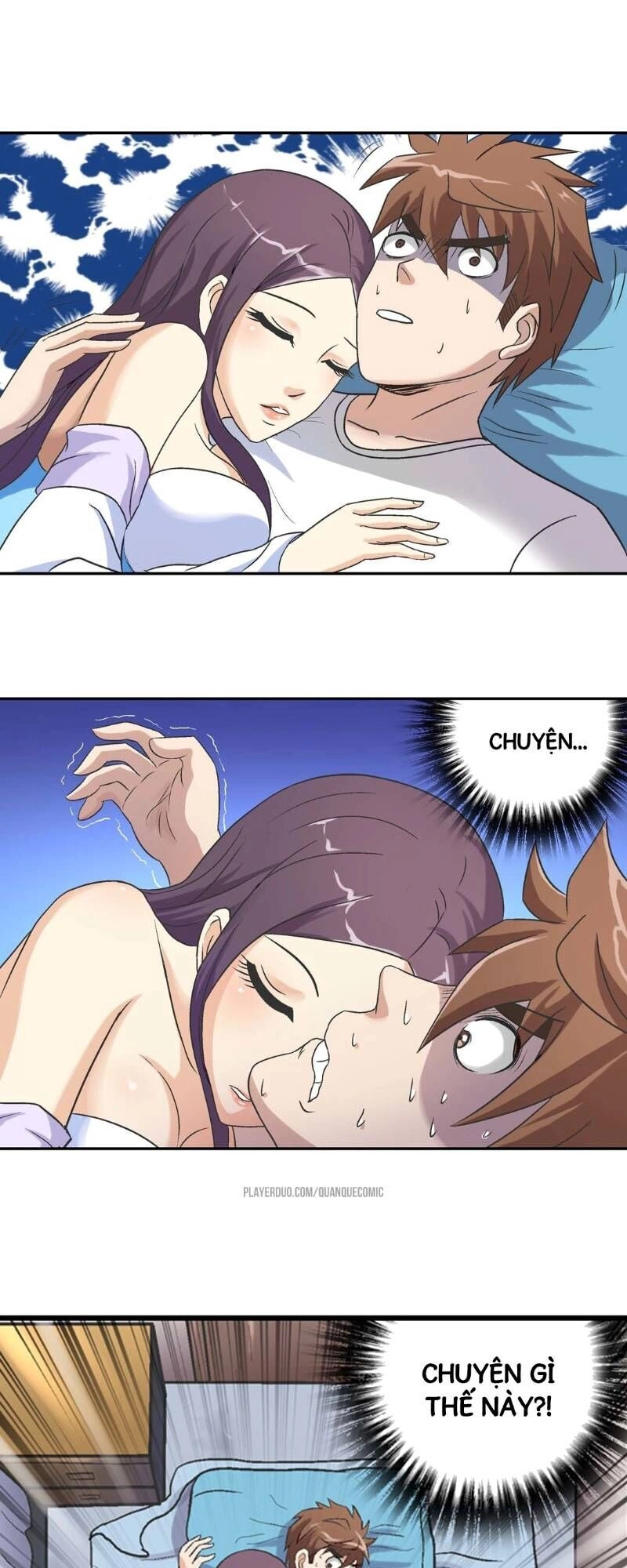 Khống Vận Sư Chapter 63 - 7