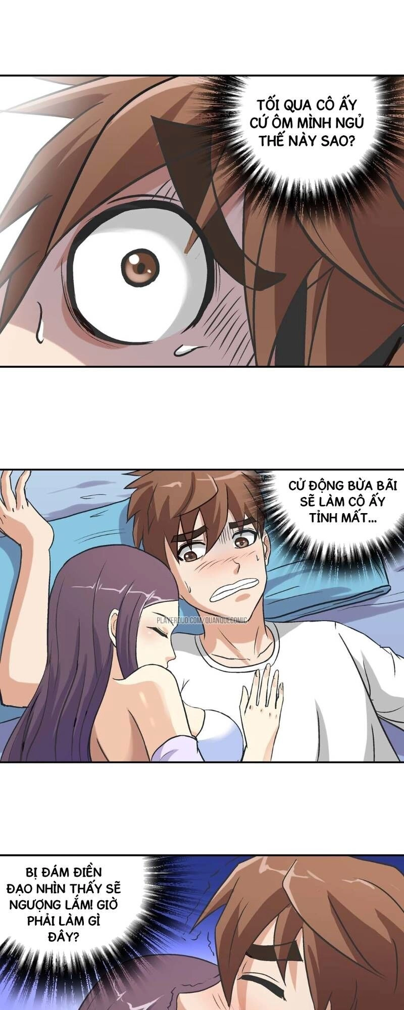 Khống Vận Sư Chapter 63 - 9