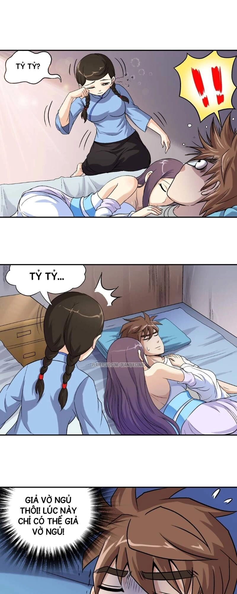 Khống Vận Sư Chapter 63 - 11