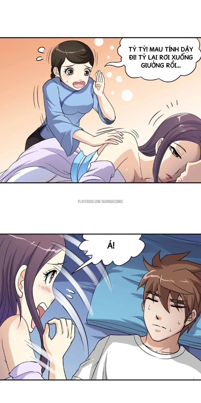 Khống Vận Sư Chapter 63 - 13