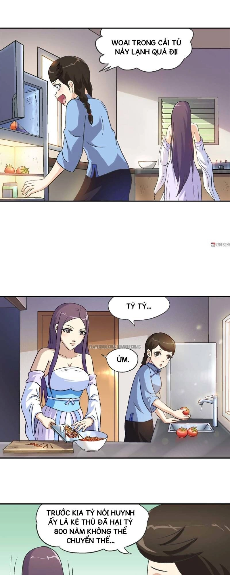 Khống Vận Sư Chapter 63 - 18