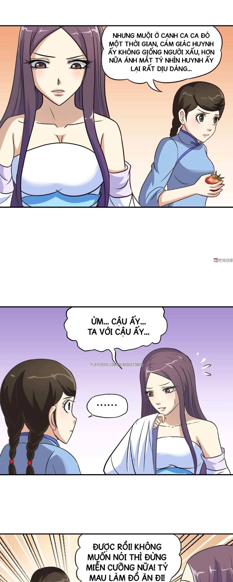 Khống Vận Sư Chapter 63 - 20