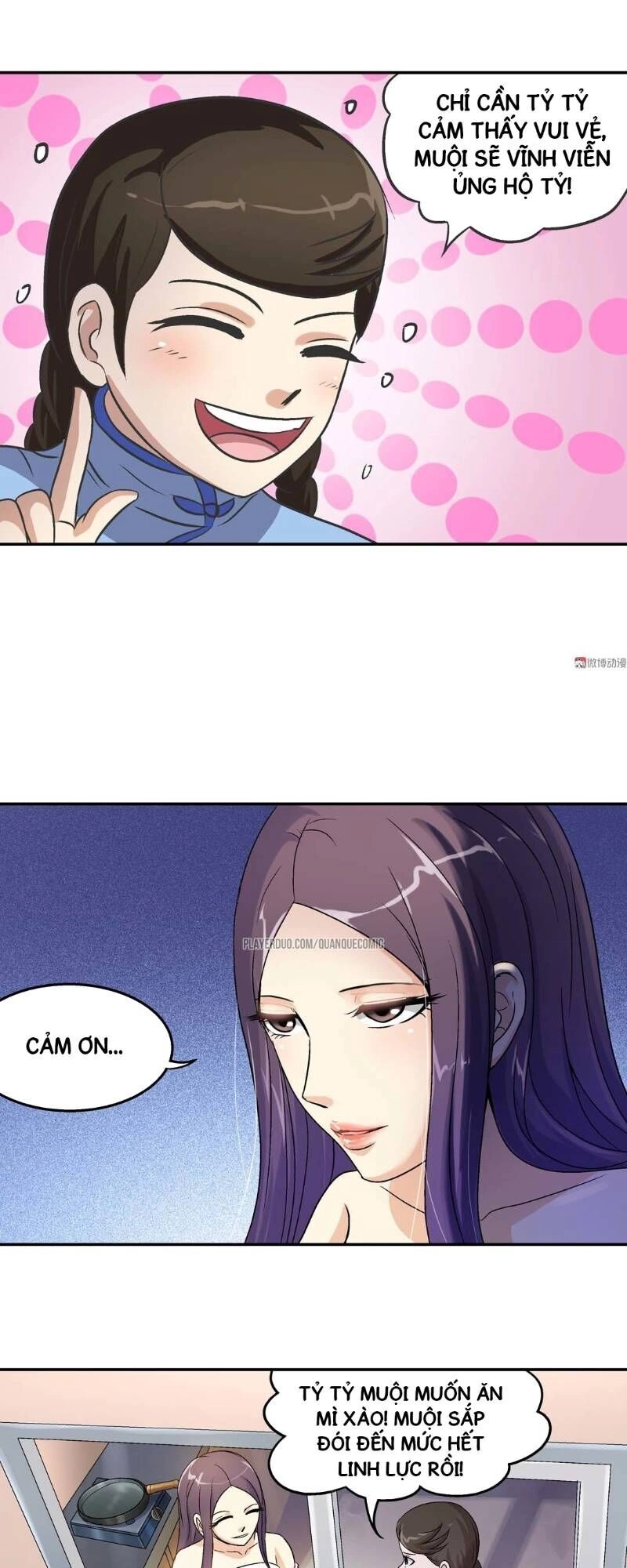 Khống Vận Sư Chapter 63 - 22