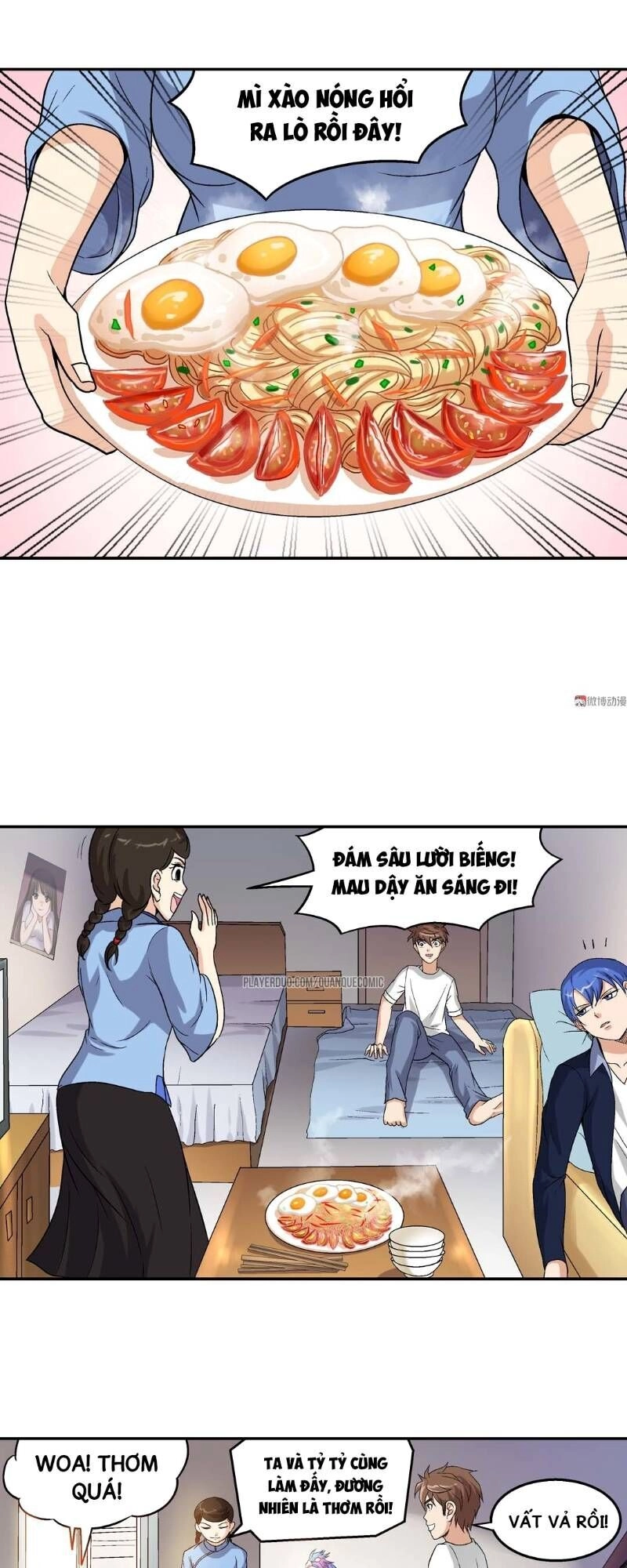 Khống Vận Sư Chapter 63 - 24