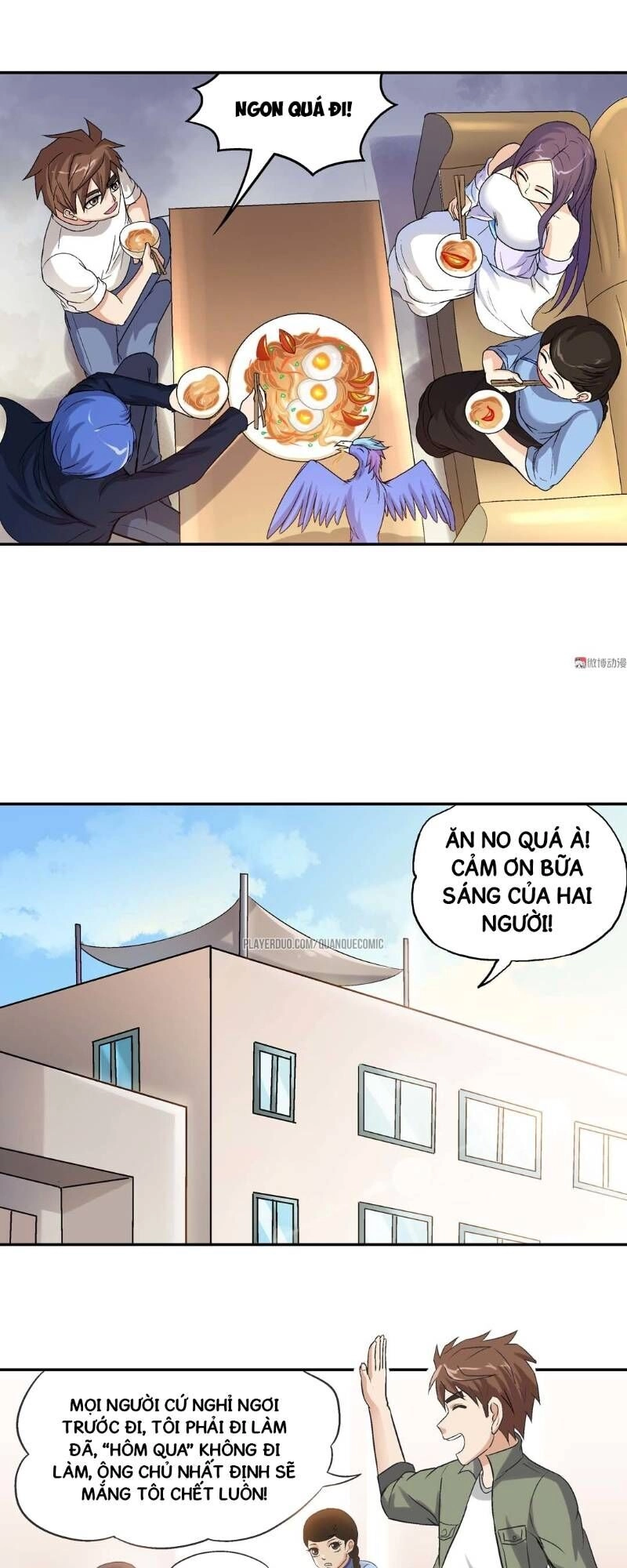 Khống Vận Sư Chapter 63 - 26