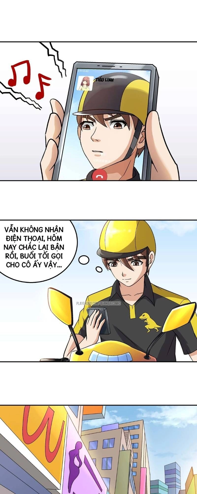 Khống Vận Sư Chapter 64 - 1