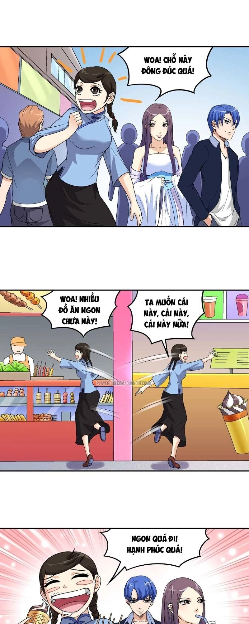 Khống Vận Sư Chapter 64 - 3