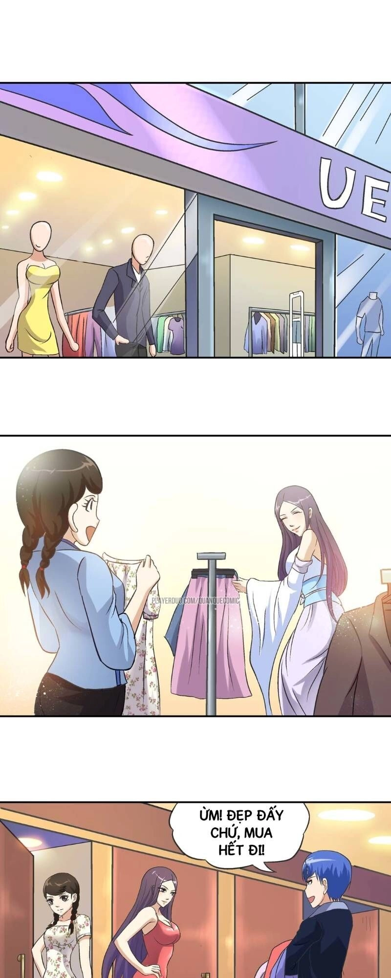 Khống Vận Sư Chapter 64 - 5