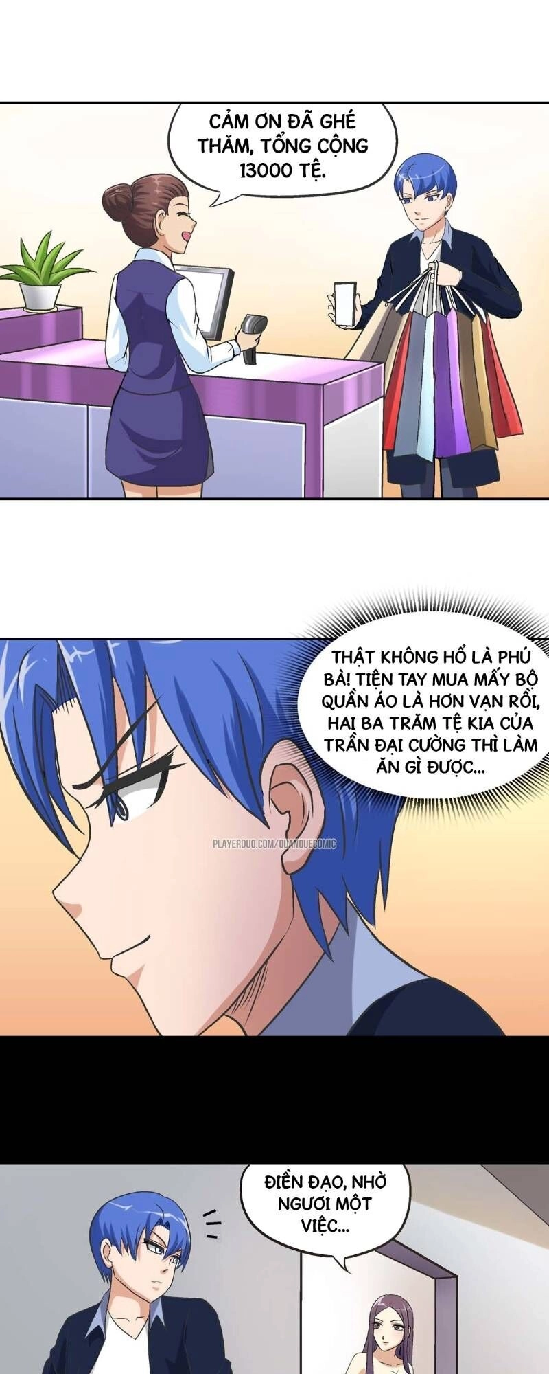 Khống Vận Sư Chapter 64 - 7