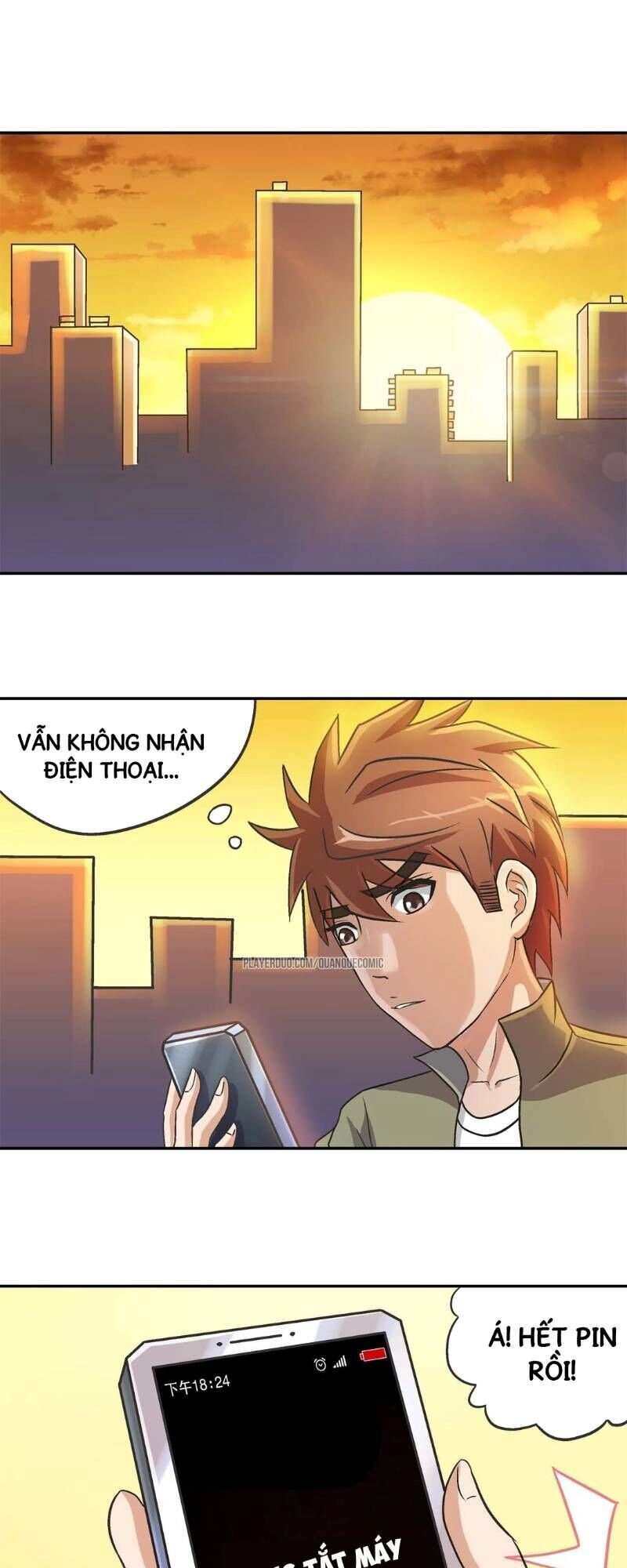 Khống Vận Sư Chapter 64 - 13