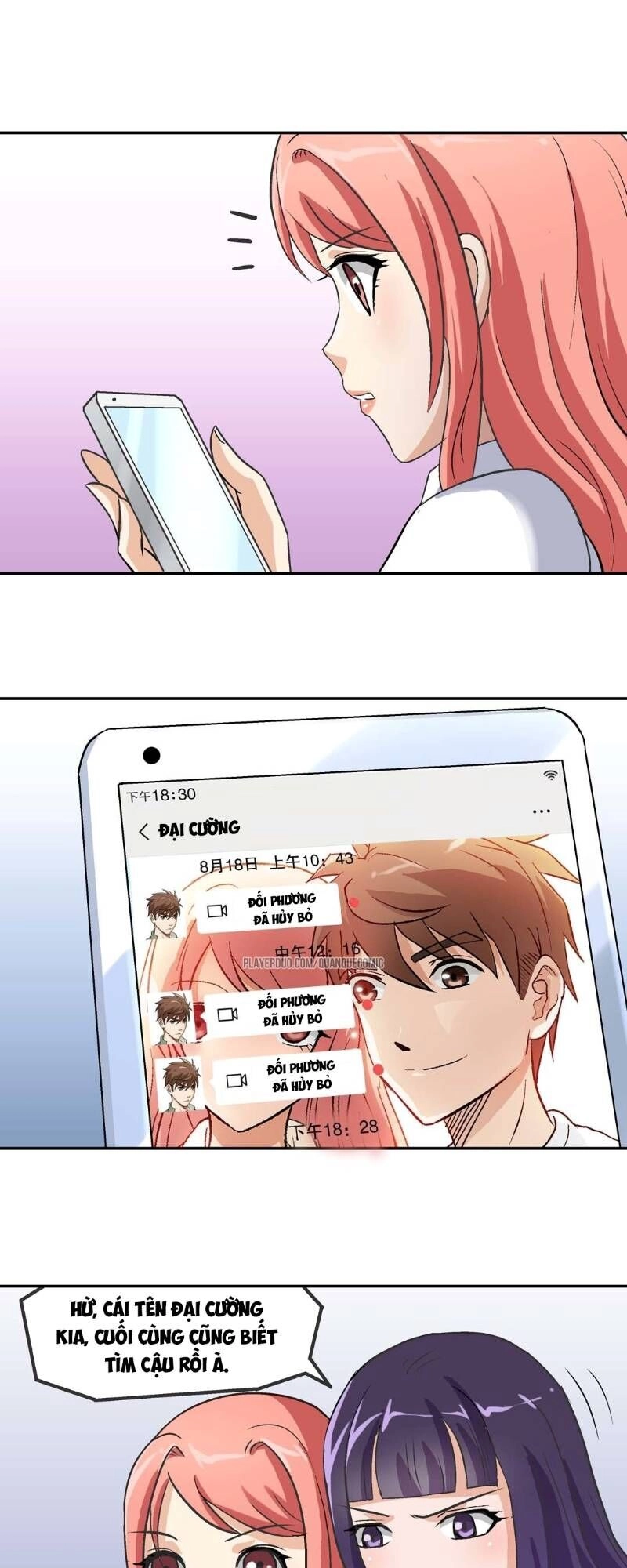 Khống Vận Sư Chapter 64 - 17