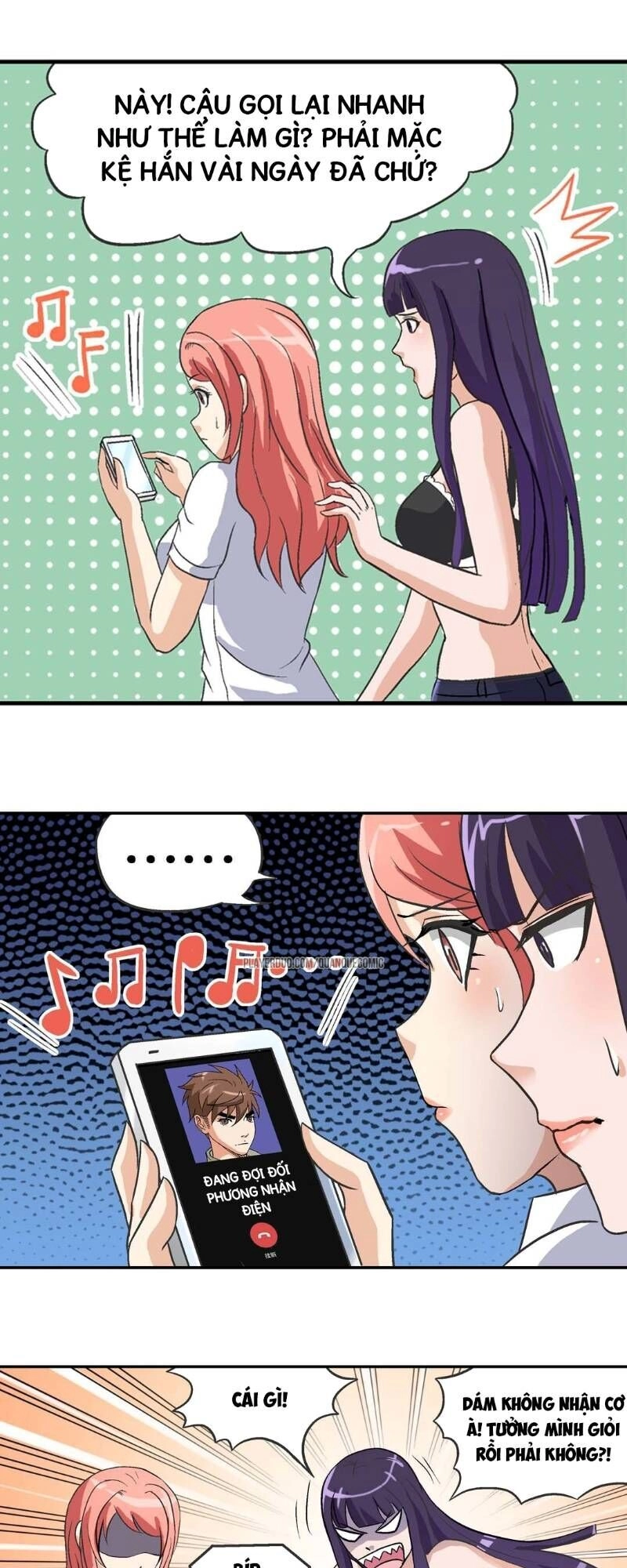 Khống Vận Sư Chapter 64 - 19