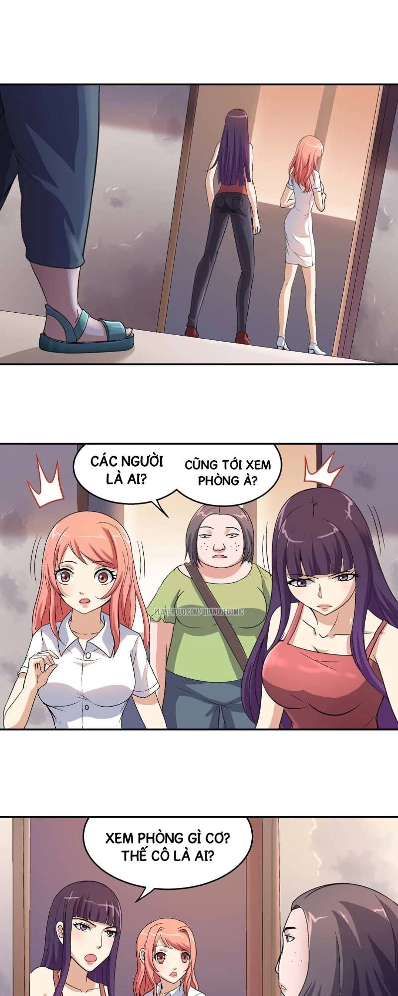 Khống Vận Sư Chapter 65 - 1