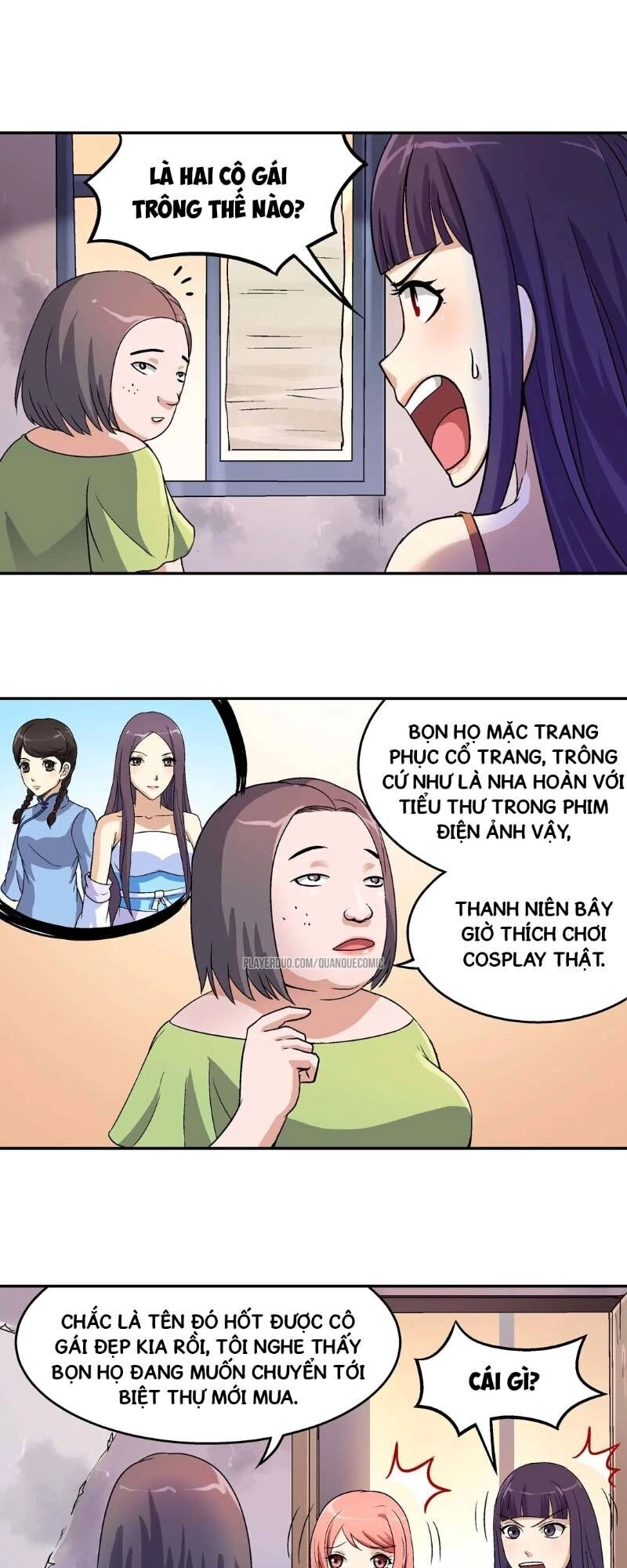 Khống Vận Sư Chapter 65 - 5