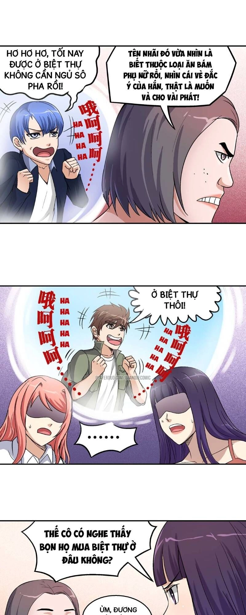 Khống Vận Sư Chapter 65 - 7