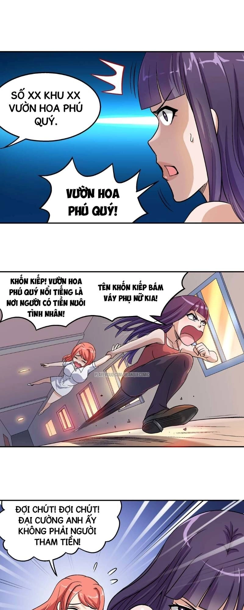 Khống Vận Sư Chapter 65 - 9