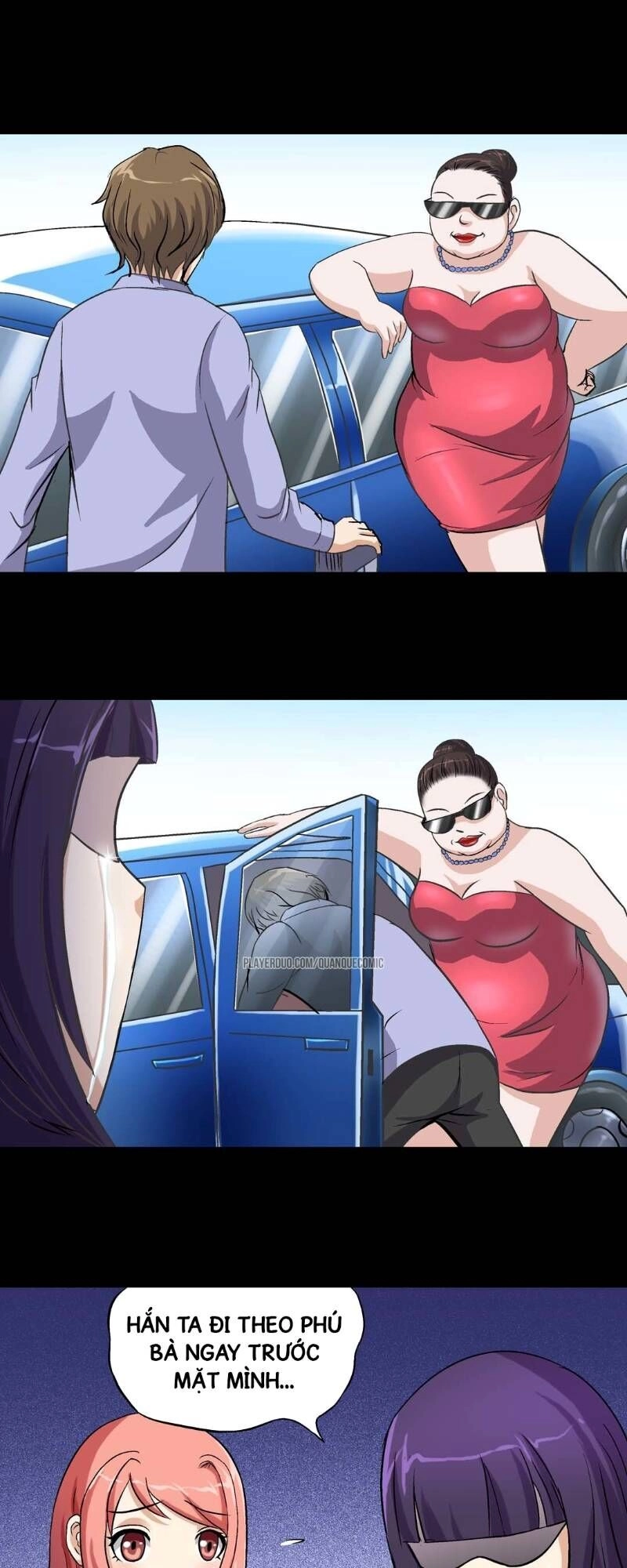 Khống Vận Sư Chapter 65 - 17