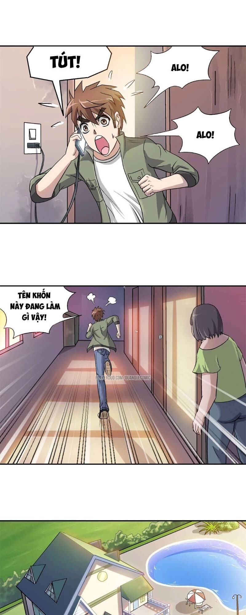 Khống Vận Sư Chapter 66 - 3