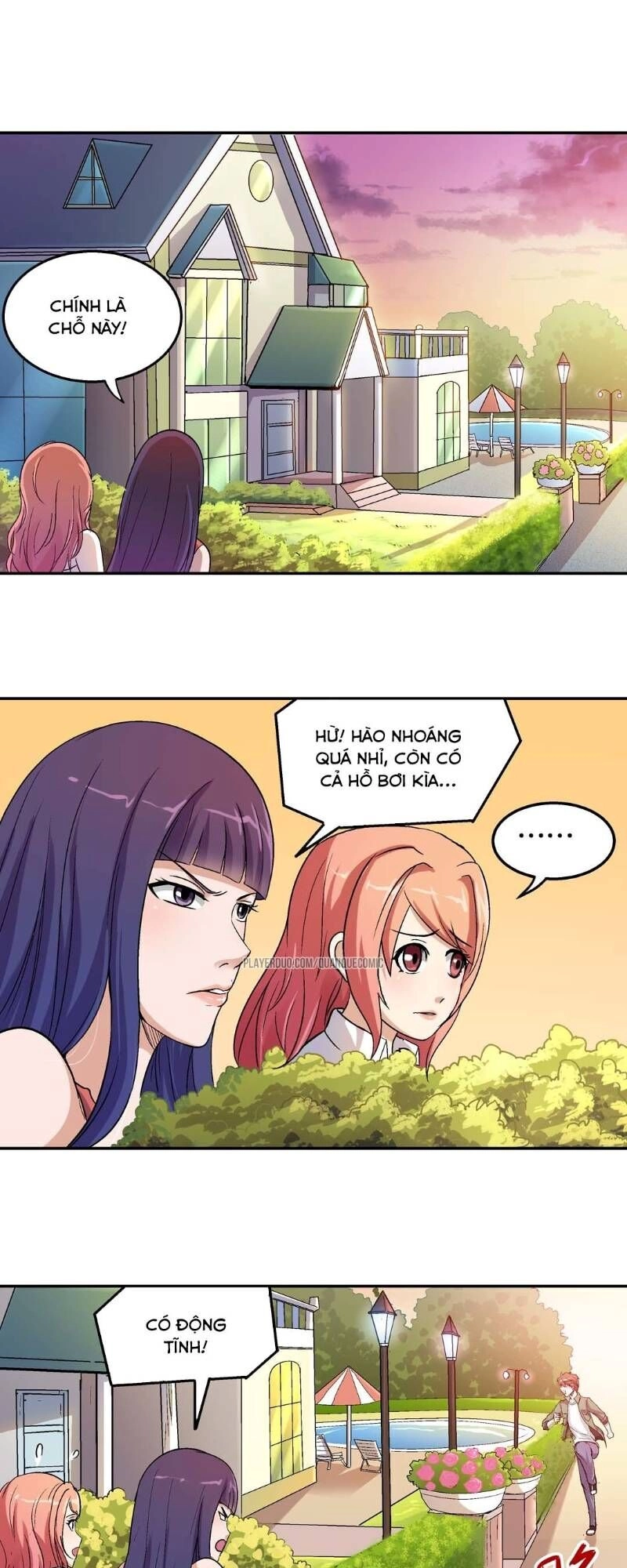 Khống Vận Sư Chapter 66 - 5