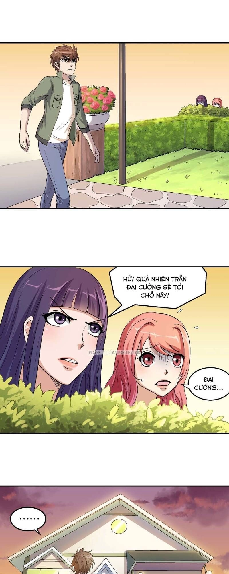 Khống Vận Sư Chapter 66 - 7