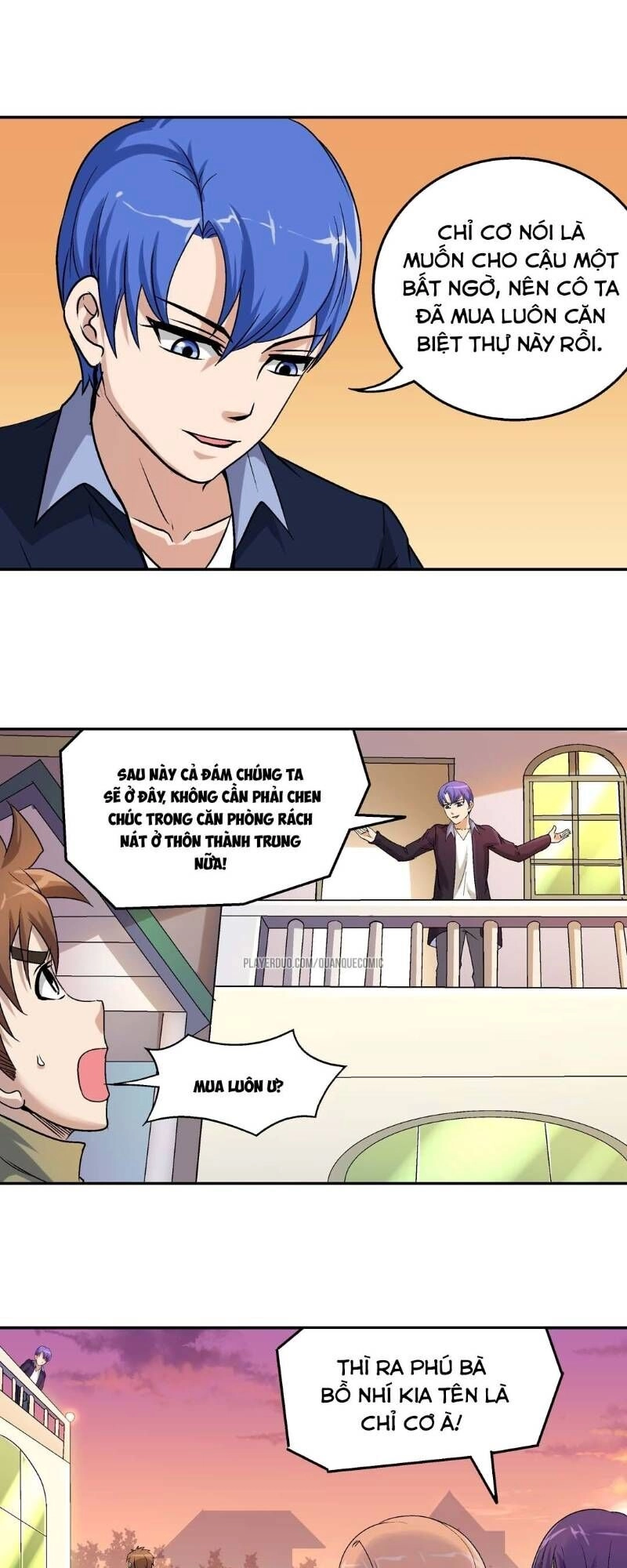 Khống Vận Sư Chapter 66 - 11