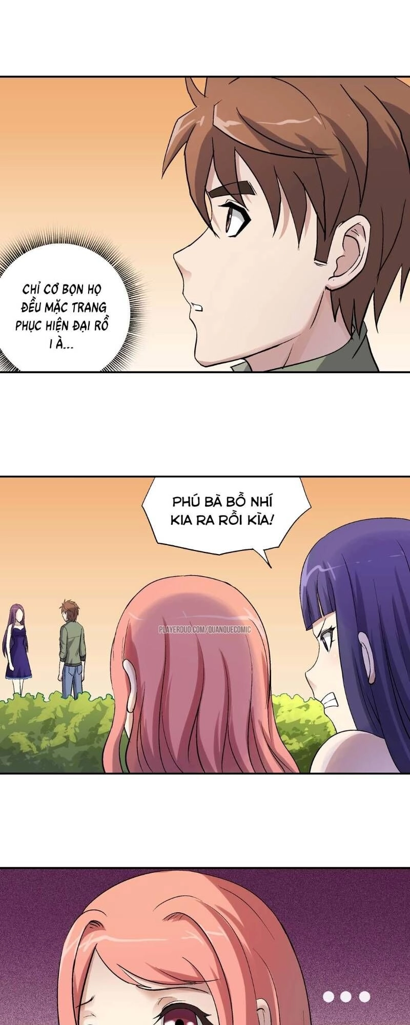 Khống Vận Sư Chapter 66 - 15