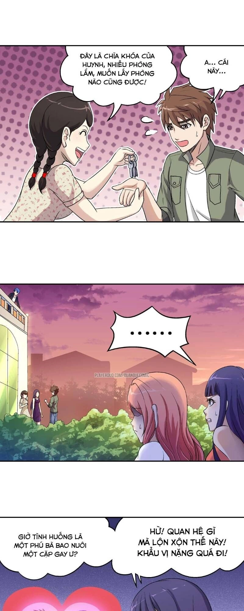 Khống Vận Sư Chapter 66 - 19