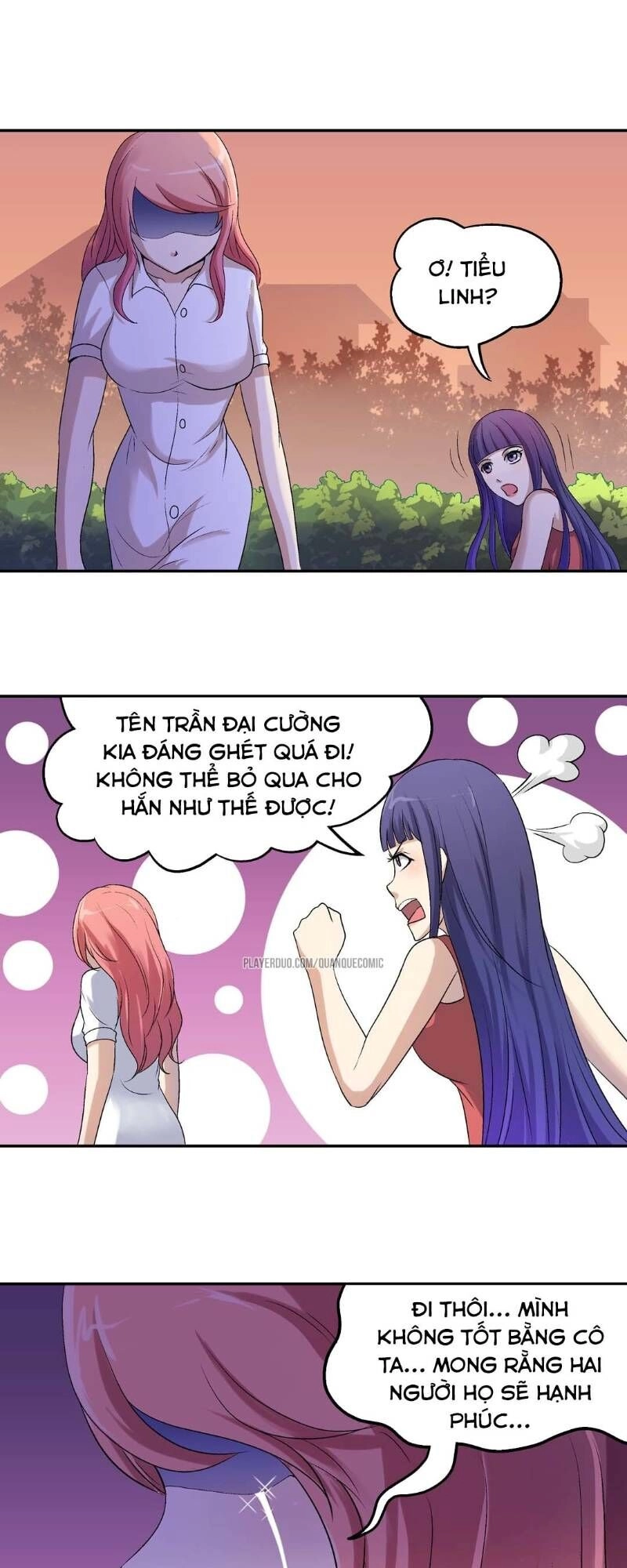 Khống Vận Sư Chapter 66 - 21