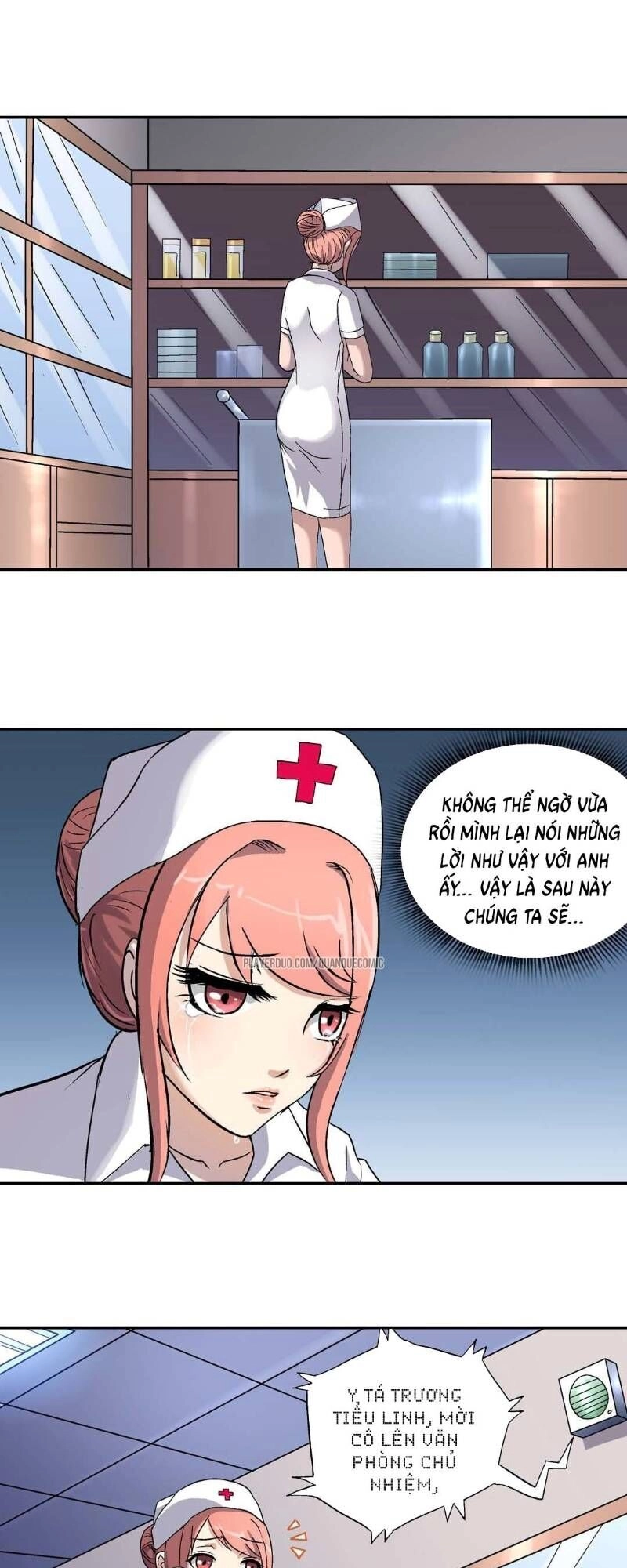 Khống Vận Sư Chapter 69 - 23