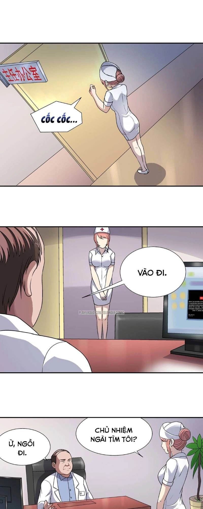 Khống Vận Sư Chapter 70 - 1