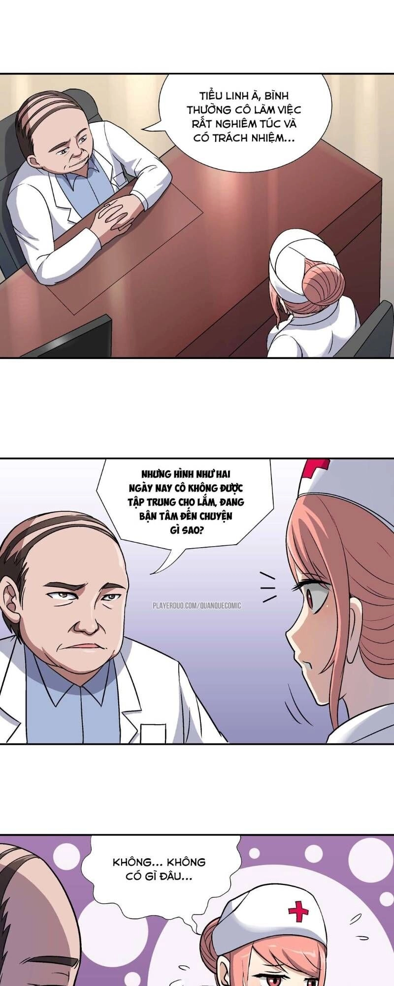 Khống Vận Sư Chapter 70 - 3