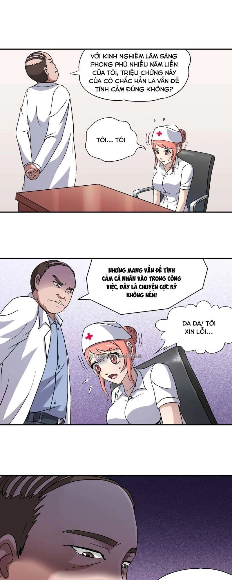 Khống Vận Sư Chapter 70 - 5