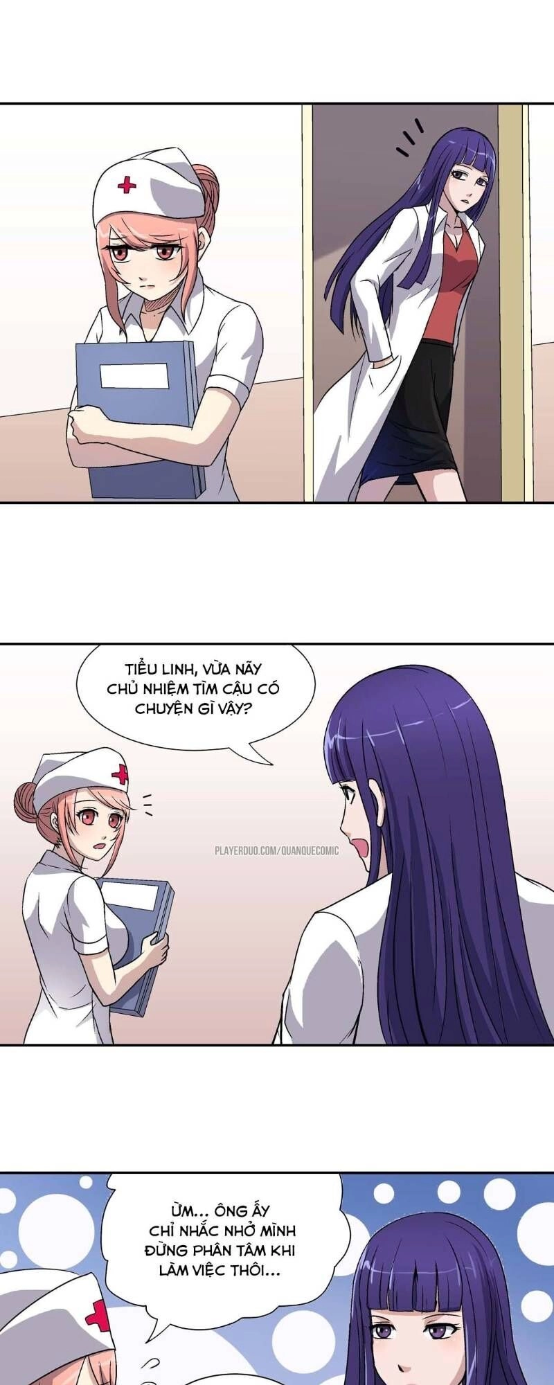 Khống Vận Sư Chapter 70 - 15